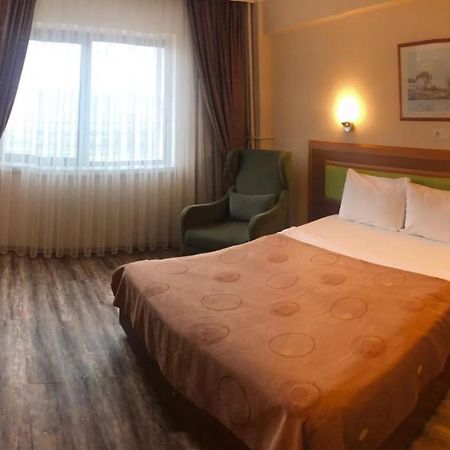 Hotel Villa Marina Bandırma エクステリア 写真