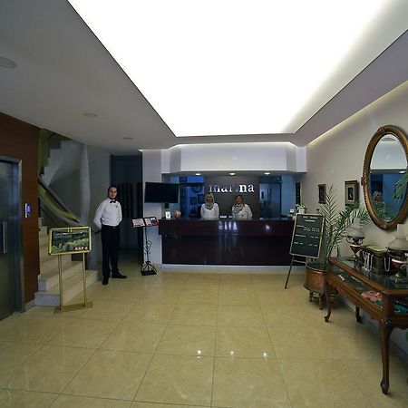 Hotel Villa Marina Bandırma エクステリア 写真