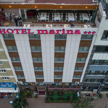 Hotel Villa Marina Bandırma エクステリア 写真