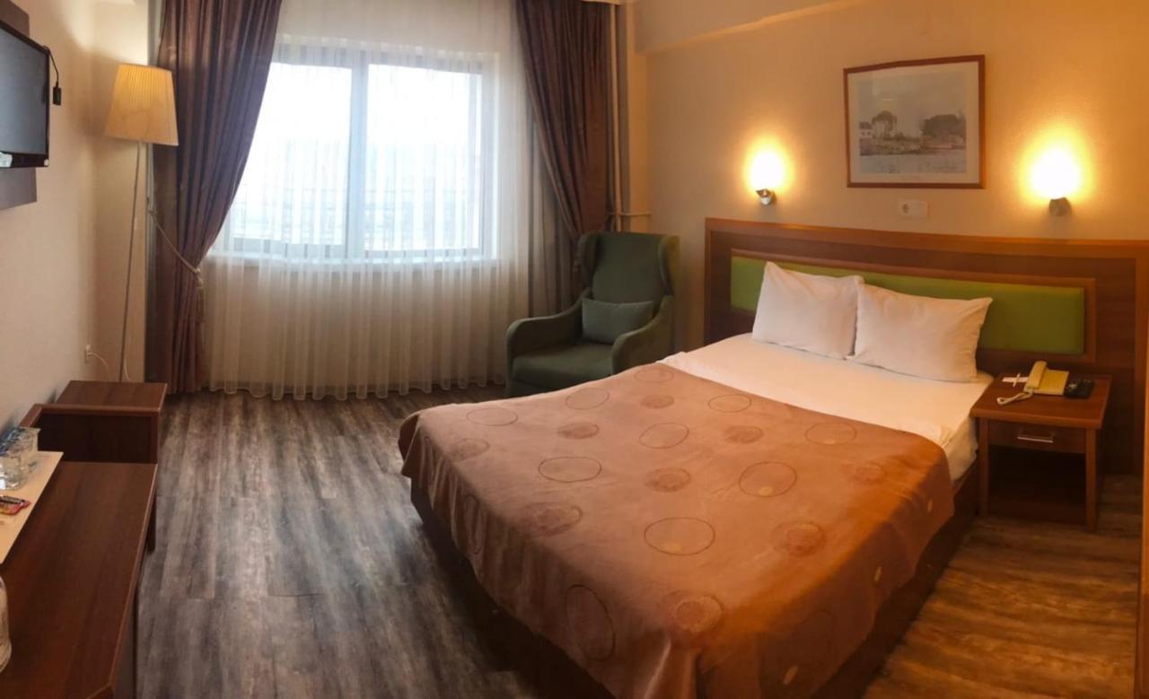 Hotel Villa Marina Bandırma エクステリア 写真