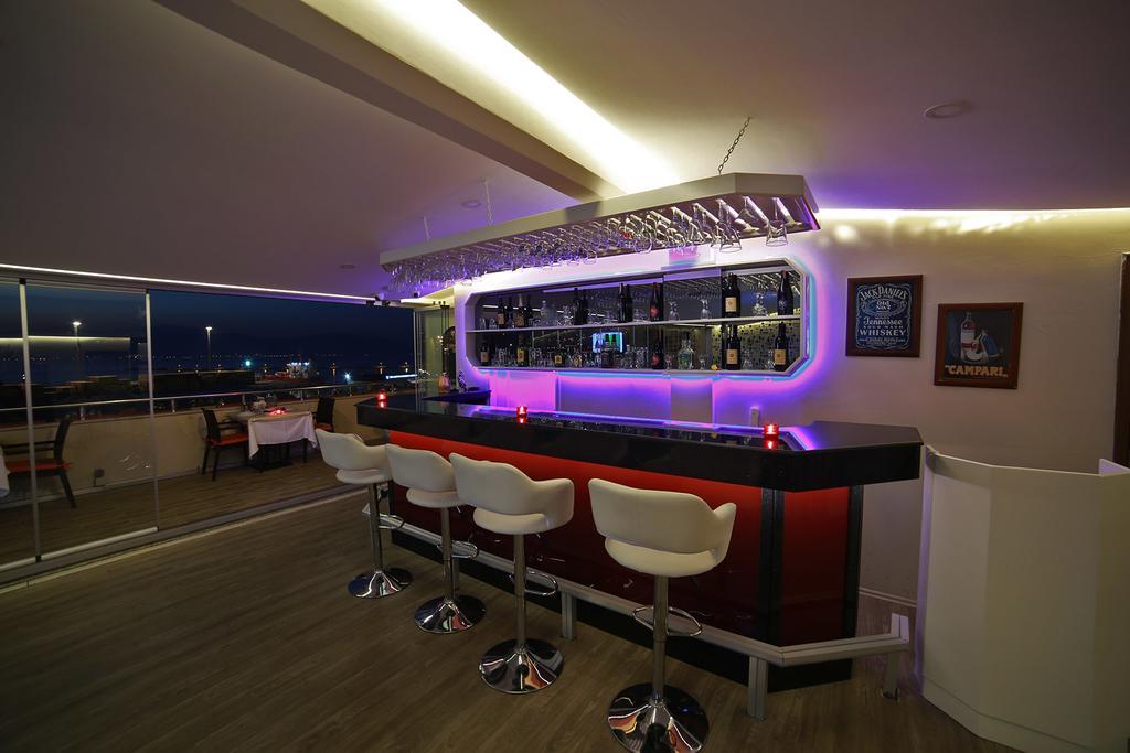Hotel Villa Marina Bandırma エクステリア 写真
