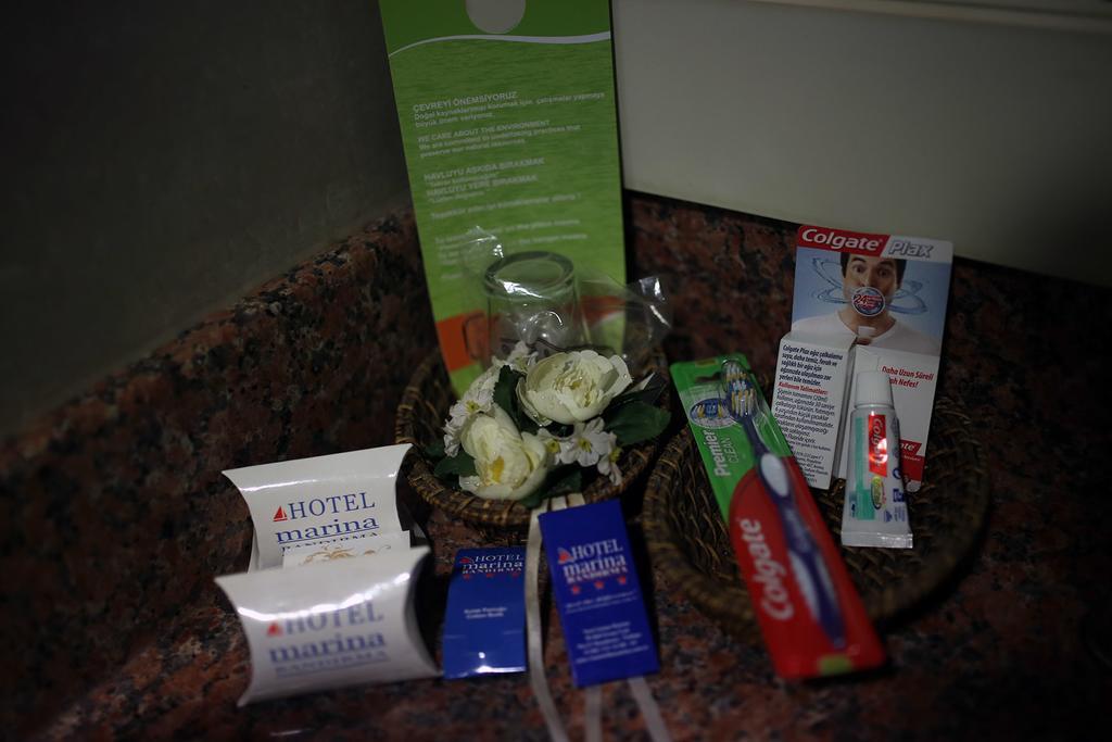 Hotel Villa Marina Bandırma エクステリア 写真