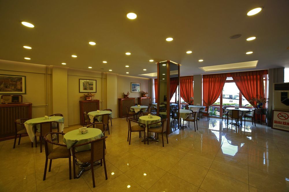 Hotel Villa Marina Bandırma エクステリア 写真