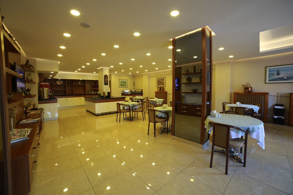 Hotel Villa Marina Bandırma エクステリア 写真