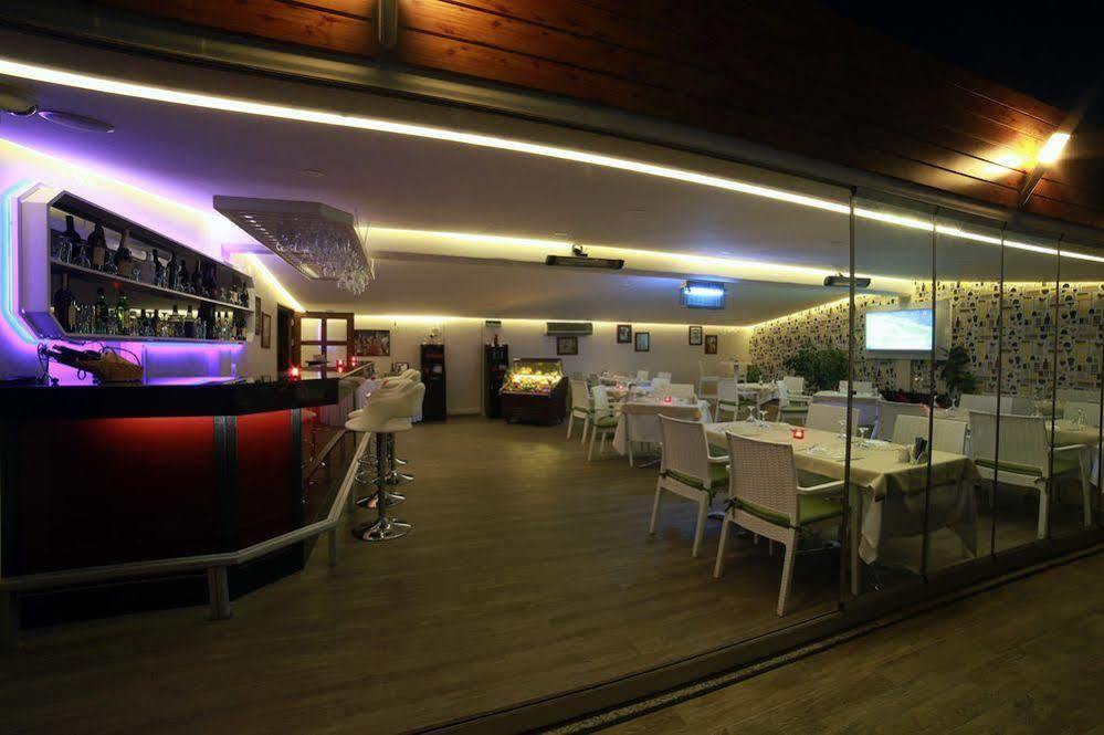 Hotel Villa Marina Bandırma エクステリア 写真