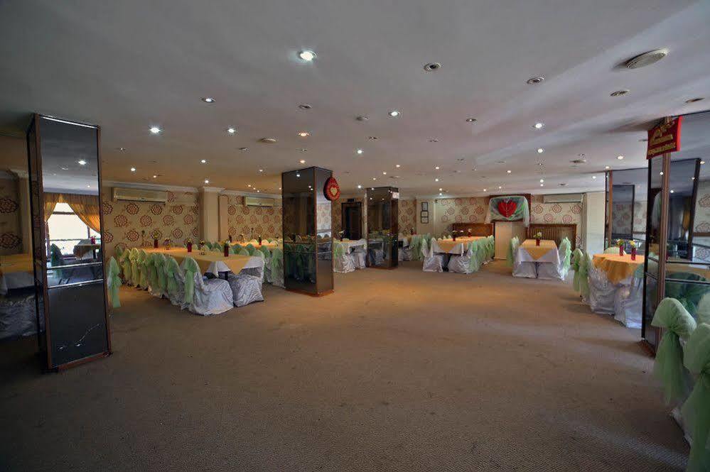 Hotel Villa Marina Bandırma エクステリア 写真