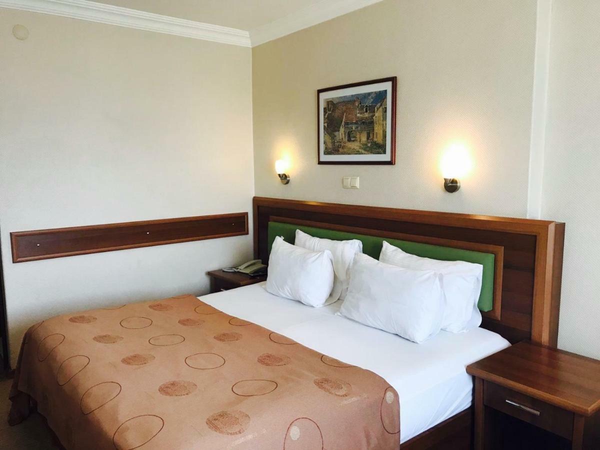 Hotel Villa Marina Bandırma エクステリア 写真