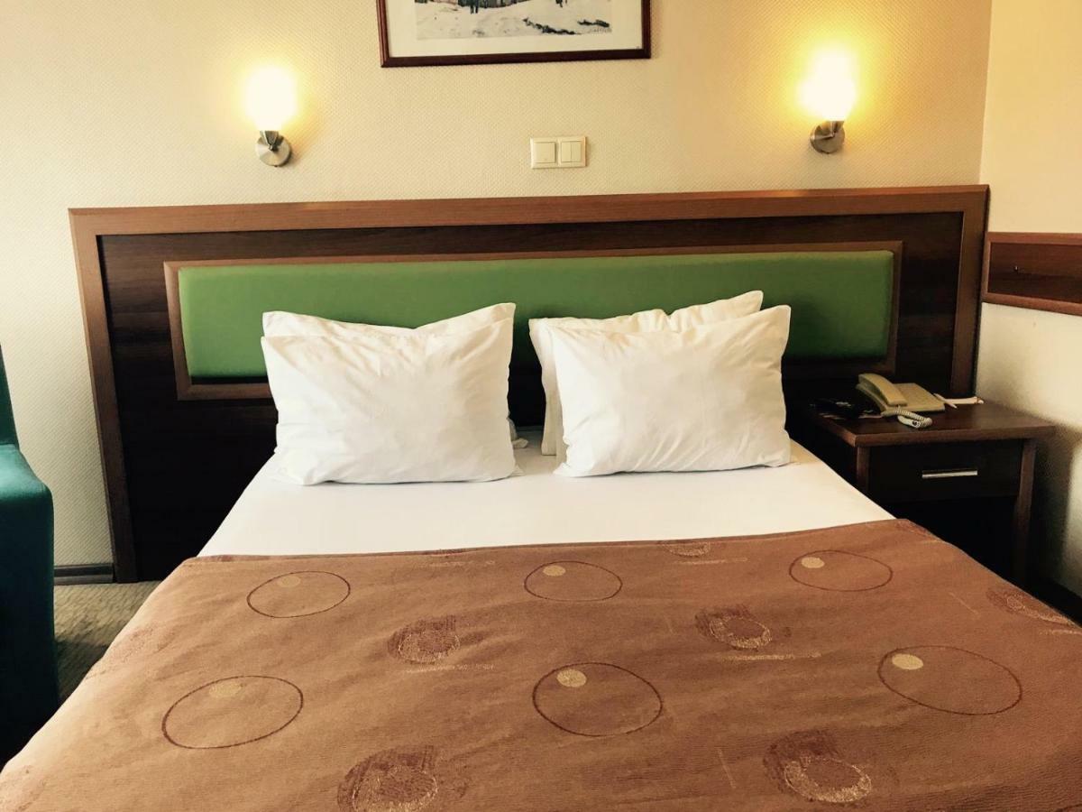 Hotel Villa Marina Bandırma エクステリア 写真