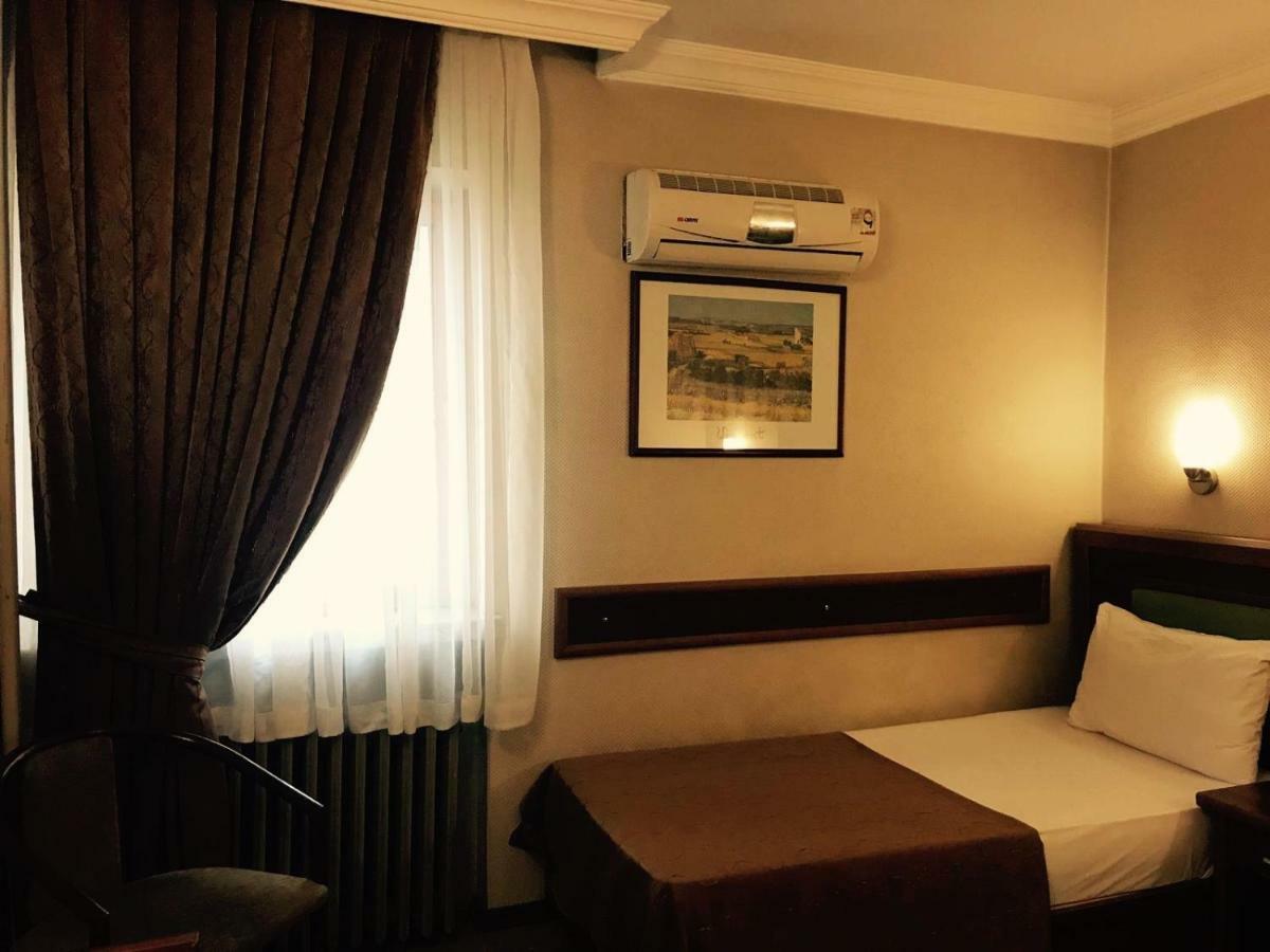 Hotel Villa Marina Bandırma エクステリア 写真