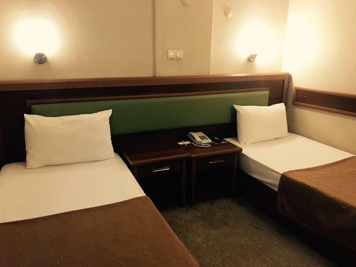 Hotel Villa Marina Bandırma エクステリア 写真