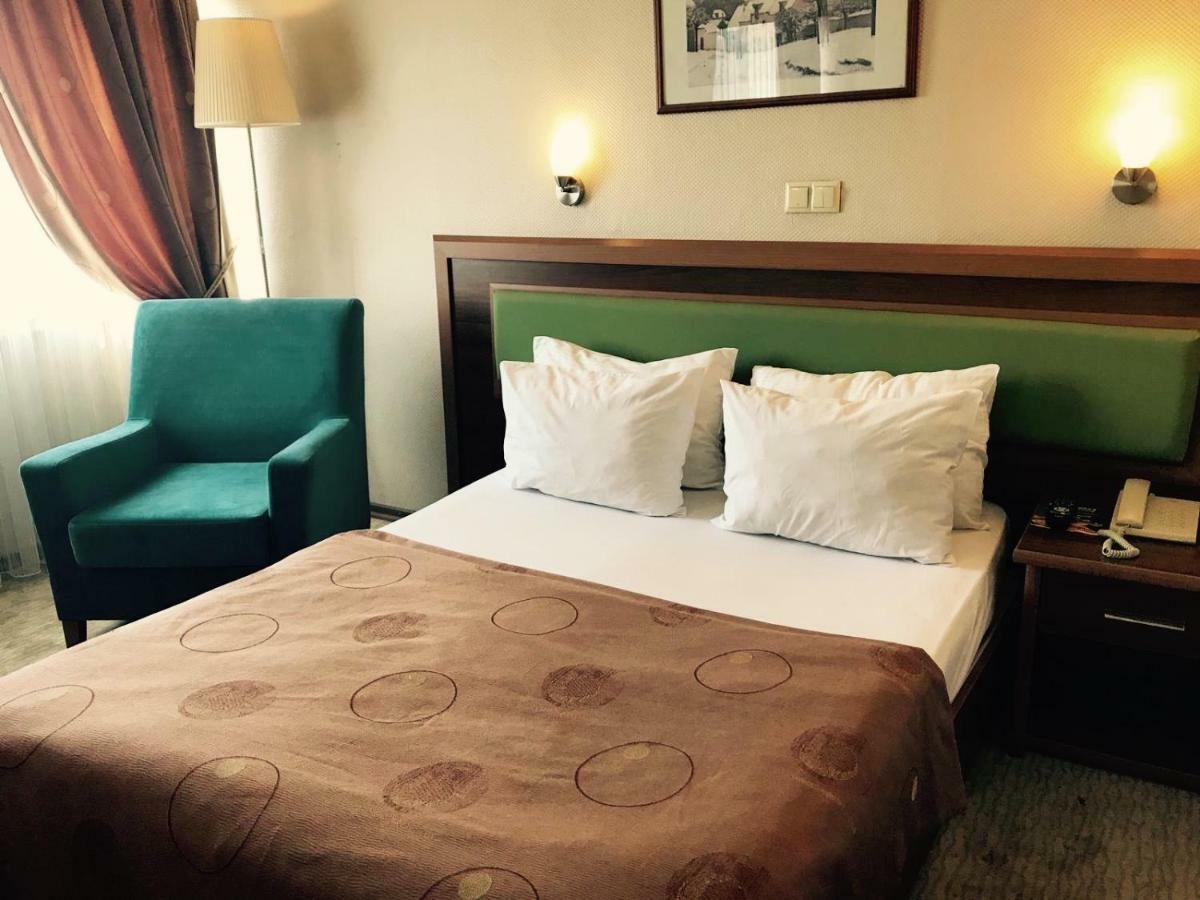 Hotel Villa Marina Bandırma エクステリア 写真