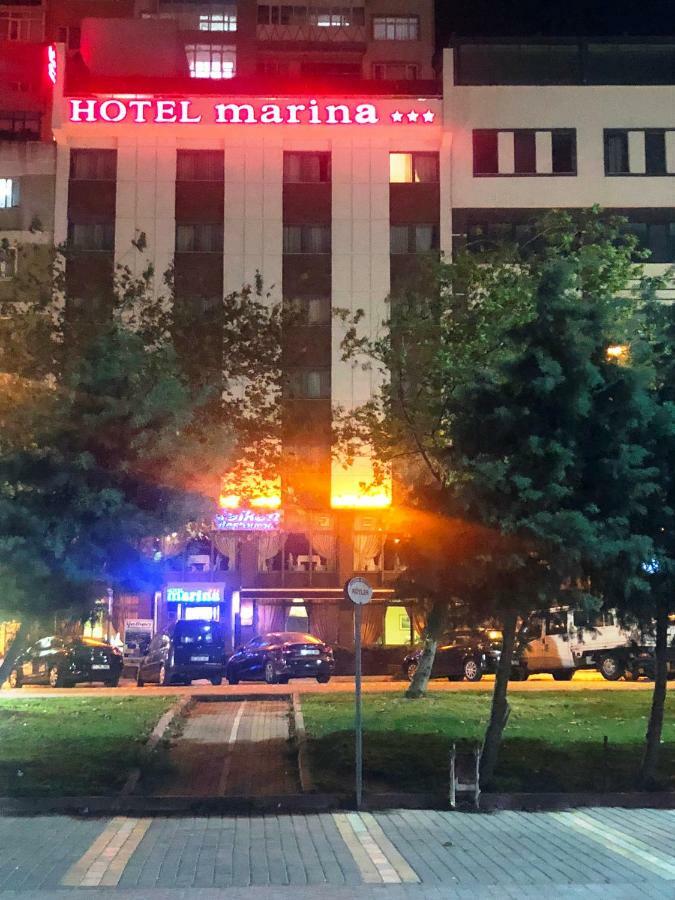 Hotel Villa Marina Bandırma エクステリア 写真