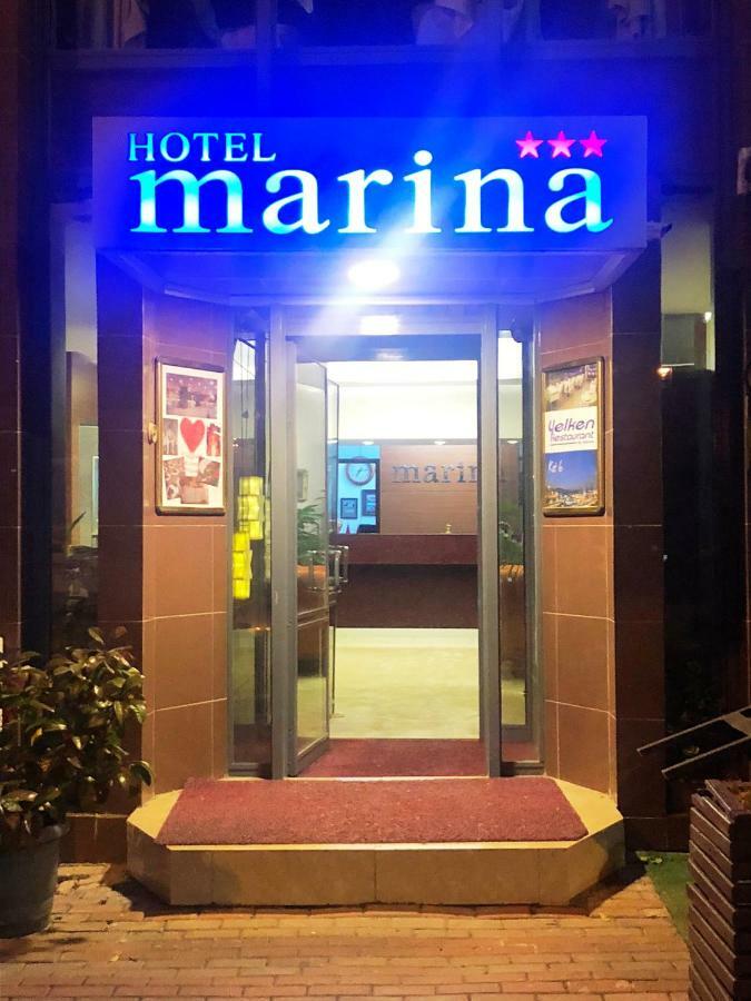 Hotel Villa Marina Bandırma エクステリア 写真